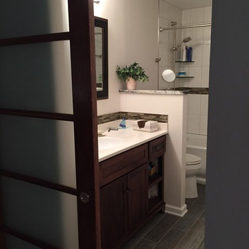 Orchard Park bathroom remodels