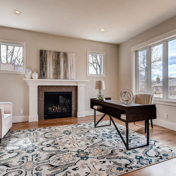 Clayton Street Transitional Tudor