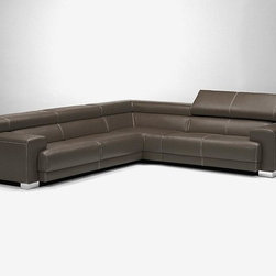 Novara Sectional Sofa by Nicoletti - Products