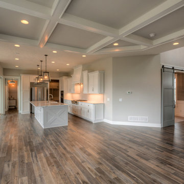 Mason 2-Story w/ Spiral Staircase