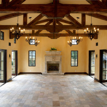 Reclaimed Biblical Stone