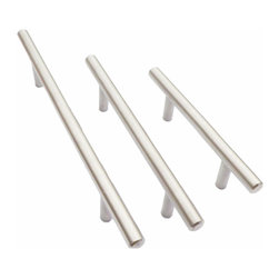 Handles + Pulls - Cabinet And Drawer Handle Pulls