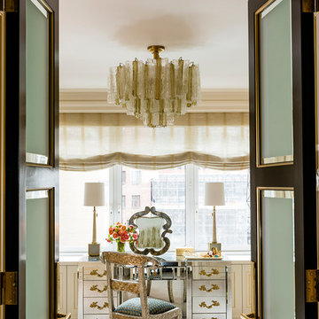 Central Park South Apartment