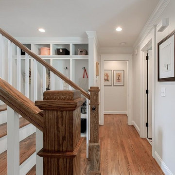 Atlanta Intown Second Story Addition