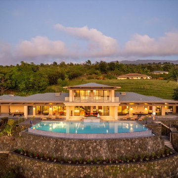 New Breathtaking Hawaii Home
