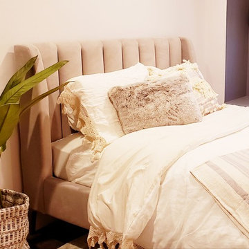 Boho Eclectic Teen Bedroom Denver