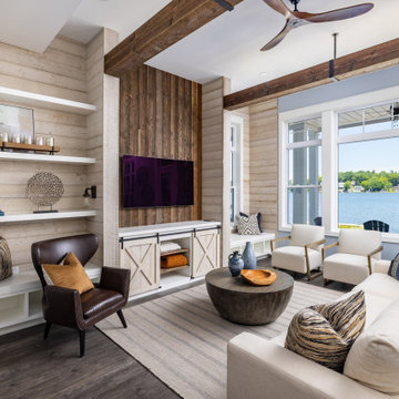 Big Brower Lake Custom Home (Teardown/Rebuild)