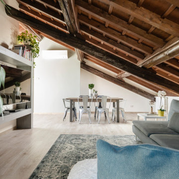 Ristrutturazione appartamento a Rozzano