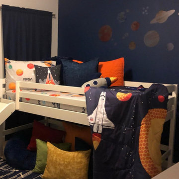 Drakes “Give Me Space” room make over!!