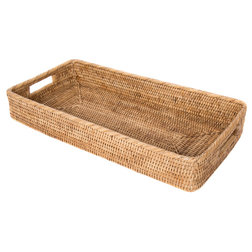 Tropical Serving Trays by Artifacts Trading Company