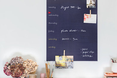 Designer Noticeboards - Chart Calendar Board