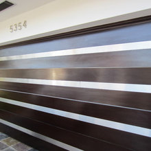Garage door ideas