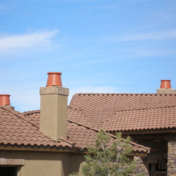 Finished Chimney Caps - Products