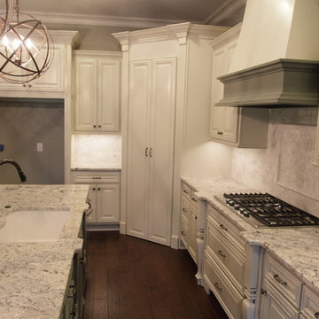 Eye Catching Kitchen