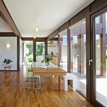 DAVINCI HAUS dining areas