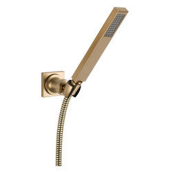 Delta Vero&reg; Wall-Mount Hand Shower - Showerheads And Body Sprays