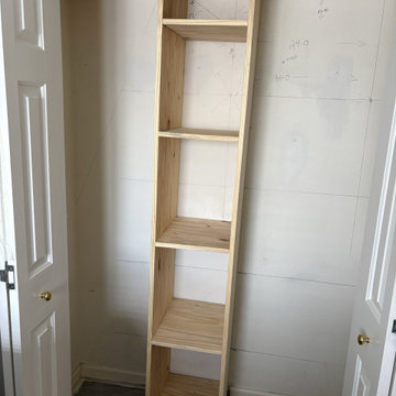 Custom Closet Organizer