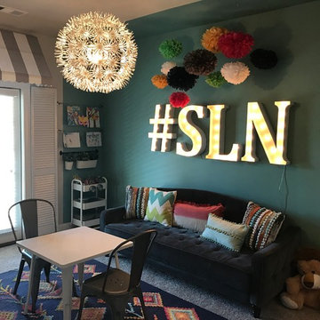 Fun & Functional Playroom!