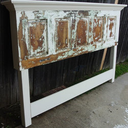More Door Headboards - Headboards