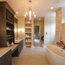 bathrooms