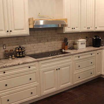 Granite Countertops - Tile Floors - Tile Shower - Paris, TN