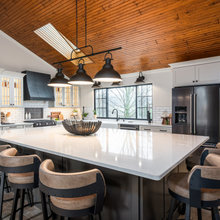 New House Kitchen