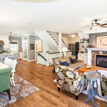 Kirkwood Eco Friendly House