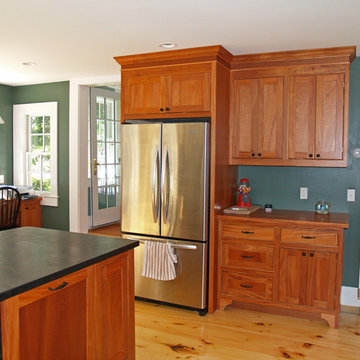 Yarmouth Port Antique Cape Renovation/Addition