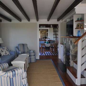 Charlestown Beach House Renovation