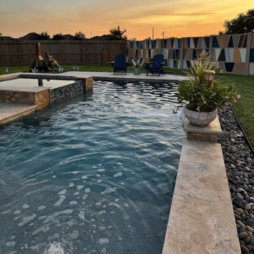 Custom Pool, Patio Cover and Pergola: Where Design Meets Everyday Living