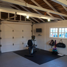 garage gym