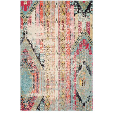 Safavieh Monaco MNC222F Rug 10'x14'