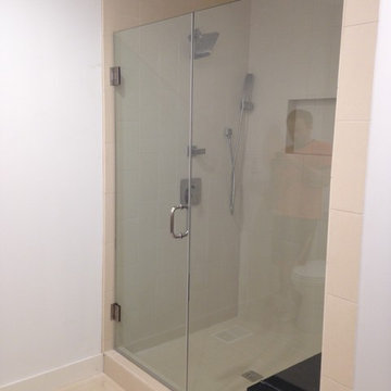 Glass Showers