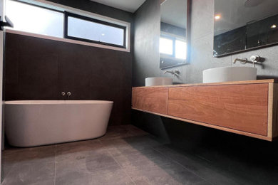 Bathroom in Melbourne.
