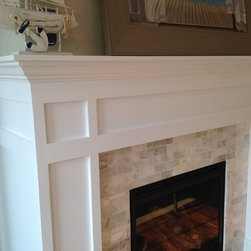 Beachwalk 127 - Indoor Fireplaces