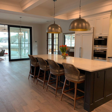 Timeless Kitchen Transformation Before & After