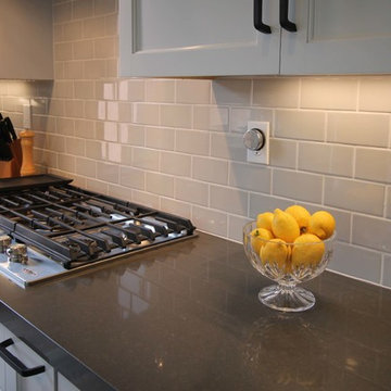 Augusta Point Transitional Kitchen