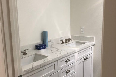 Example of a bathroom design in San Francisco