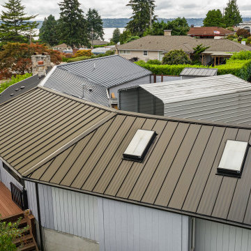 Metal Roof