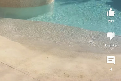 Biodesign Pool