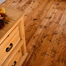 Douglas Fir Flooring - Hardwood Flooring