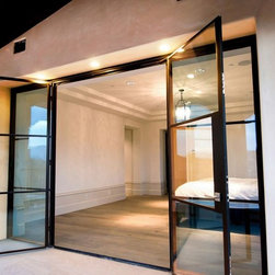 Steel Windows & Doors - Products