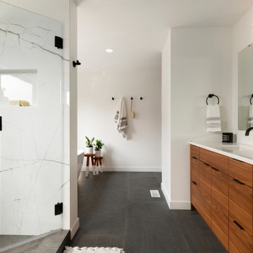 Modern Tudor