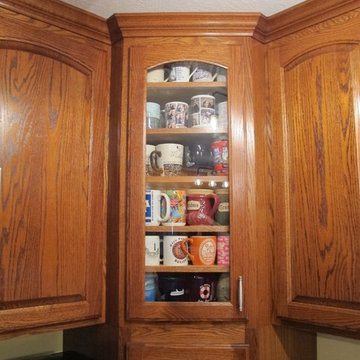 Berryville Dawson Kitchen