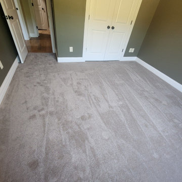 Residential Carpet Installation