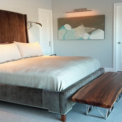 Modern Beach House - Products