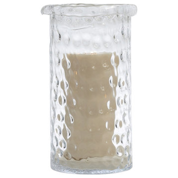 Honeycomb Hurricane Vase, Large