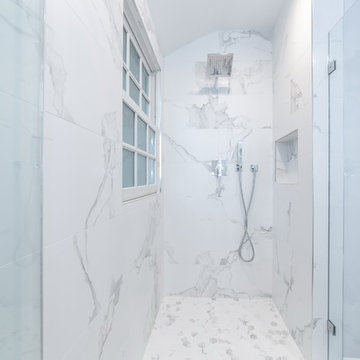 San Marino interior renovation project