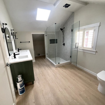 Bathroom Renovation Process - Vancouver BC