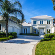 House exterior colour